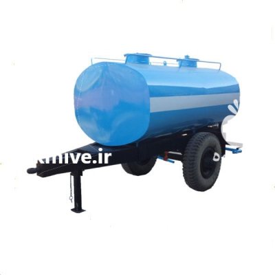 فروش تانکر اب چرخدار پشت تراکتوری در گروه خرید و فروش تانکر کشاورزی در یکمیوه -عکس1