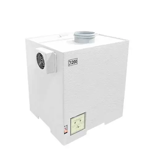 فروش دستگاه مه پاش التراسونیک 1200 در ارومیه در گروه خرید و فروش رطوبت ساز در یکمیوه -عکس1