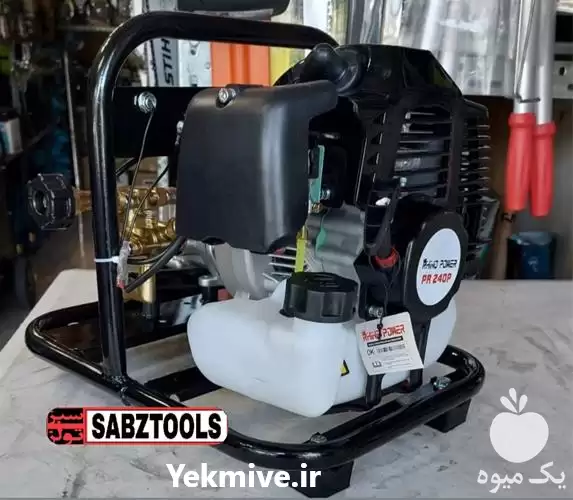 فروش سمپاش پرتابل موتوری رینهو در گروه خرید و فروش سمپاش در یکمیوه -عکس1