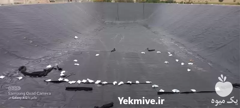 فروش اجرای استخر پلیمری در اصفهان در گروه خرید و فروش استخر کشاورزی در یکمیوه -عکس1