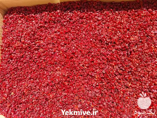 فروش خرید عمده زرشک در مشهد در گروه خرید و فروش زرشک در یکمیوه -عکس1