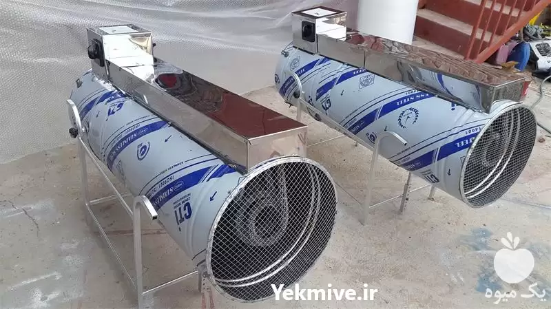 قیمت خرید رطوبت ساز پروانه ای در تهران در گروه خرید و فروش رطوبت ساز در یکمیوه -عکس1