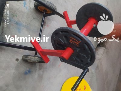 شیلنگ جمع کن سمپاش در شیراز در گروه خرید و فروش سمپاش در یکمیوه -عکس4