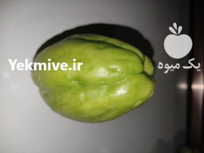 میوه ارگانیک نایاب چایوت در گروه خرید و فروش میوه استوایی در یکمیوه -عکس2