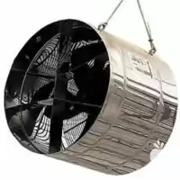 فروش فن گلخانه در کرج در گروه خرید و فروش تجهیزات گلخانه در یکمیوه