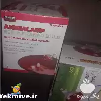 قیمت خرید قیمت استثنایی لامپ حرارتی در گروه خرید و فروش لامپ رشد در یکمیوه