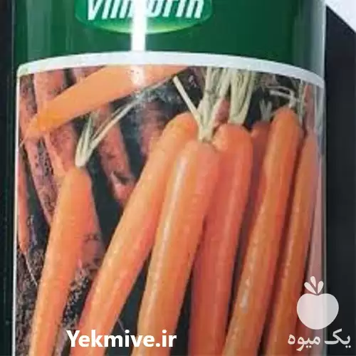 فروش بذر هویج پریستو کمپانی ویلمورین در همدان در گروه خرید و فروش بذر هویج در یکمیوه -عکس1