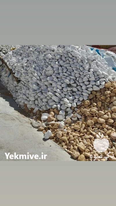 اجرای سنگ لاشه شماره تماس در باغستان در گروه سازنده در یکمیوه -عکس2