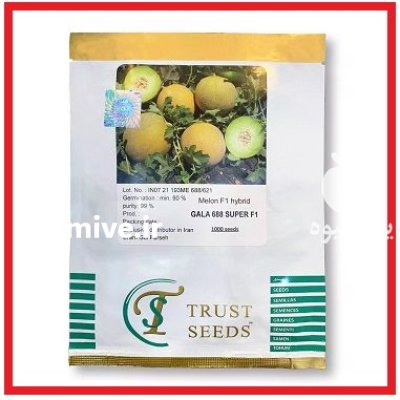 فروش بذر ملون GALA 688 SUPER در گروه خرید و فروش بذر ملون در یکمیوه -عکس1