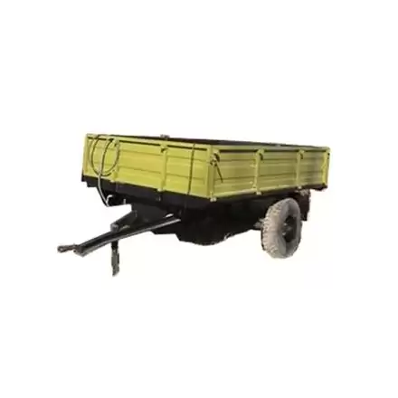 فروش تریلی کشاورزی در سلطانیه در گروه خرید و فروش تریلی در یکمیوه -عکس1