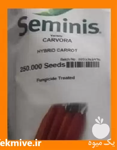 قیمت خرید و عرضه بذر هویج در یزد در گروه خرید و فروش بذر هویج در یکمیوه -عکس1