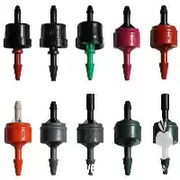 خرید انواع قطره چکان در کرج در گروه خرید و فروش دستگاه آبیاری در یکمیوه