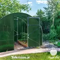 توری شید پرورش ماهی در گروه خرید و فروش توری گلخانه در یکمیوه