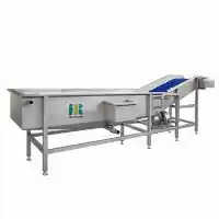 فروش سیستم شستشو میوه وان شستشو در اصفهان در گروه خرید و فروش سبزی های برگی در یکمیوه