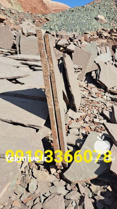 فروش اجرای سنگ لاشه ورقه ای در تهران در گروه سازنده در یکمیوه -عکس3