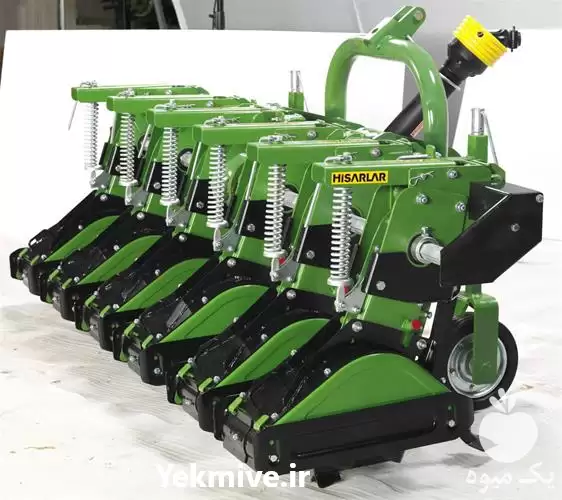 قیمت خرید وجین روتیواتور در گروه خرید و فروش رتیواتور در یکمیوه -عکس1