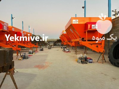 کودپاش دامی آراد در گروه خرید و فروش دستگاه کودپاش در یکمیوه -عکس3