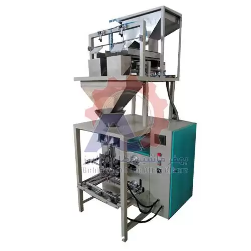 قیمت خرید دستگاه بسته بندی دو در کرج در گروه خرید و فروش تجهیزات بسته بندی در یکمیوه -عکس1