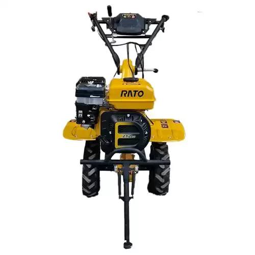 قیمت خرید تیلر دستی در تهران در گروه خرید و فروش کولتیواتور در یکمیوه -عکس1