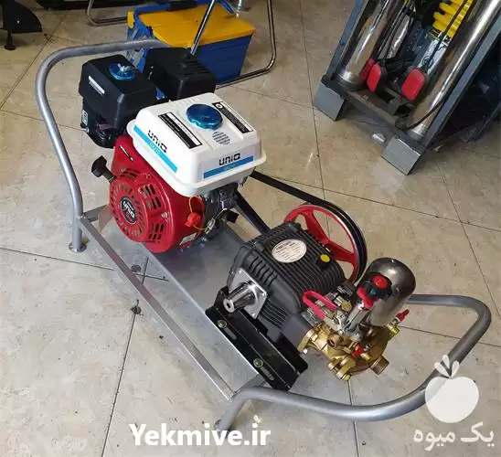 فروش سمپاش زنبه ای موتوری بار در اصفهان در گروه خرید و فروش سمپاش در یکمیوه -عکس1