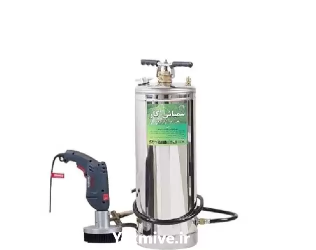 فروش دستگاه سم پاش دستی 20 در گروه خرید و فروش سمپاش در یکمیوه -عکس1