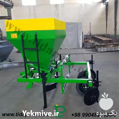 تولید و فروش دستگاه کودکار در گرگان در گروه خرید و فروش دستگاه کودپاش در یکمیوه -عکس1