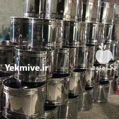 ساخت گلخانه گالوانیزه در گروه سازنده در یکمیوه -عکس1