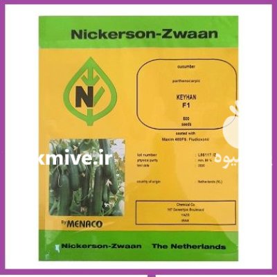 فروش بذر خیار درجه یک KEYHAN در اهواز در گروه خرید و فروش بذر خیار در یکمیوه -عکس1