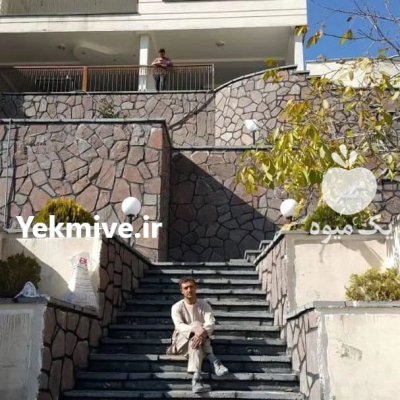 اجرای سنگ کوهی سنگ مالون در گروه سازنده در یکمیوه -عکس3