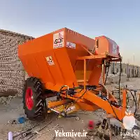 فروش کودپاش آراد مدل سه منظوره در تهران در گروه خرید و فروش دستگاه کودپاش در یکمیوه