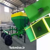 قیمت خرید ماشین کودریز کششی نایلون در گروه خرید و فروش دستگاه کودپاش در یکمیوه