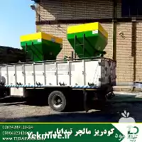 فروش دستگاه کودریز مالچر در کرج در گروه خرید و فروش دستگاه کودپاش در یکمیوه