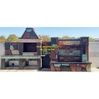 اجرای سنگ کوهی سنگ مالون در گروه سازنده در یکمیوه