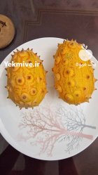 فروش کیوانو ارگانیک در گروه خرید و فروش میوه استوایی در یکمیوه