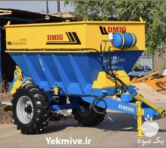 قیمت خرید قیمت دستگاه کودپاش دامی در تهران در گروه خرید و فروش دستگاه کودپاش در یکمیوه -عکس1