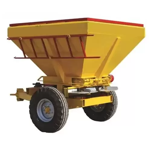 فروش کود پاش کشاورزی در گروه خرید و فروش دستگاه کودپاش در یکمیوه -عکس1