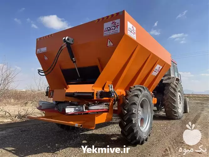 قیمت خرید کودپاش دامی آراد در گروه خرید و فروش دستگاه کودپاش در یکمیوه -عکس1