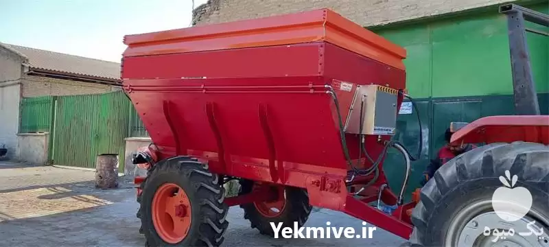 قیمت خرید دستگاه کود پاش در گروه خرید و فروش دستگاه کودپاش در یکمیوه -عکس1