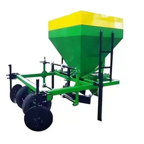 فروش کودریز مالچر در کرمانشاه در گروه خرید و فروش دستگاه کودپاش در یکمیوه -عکس1