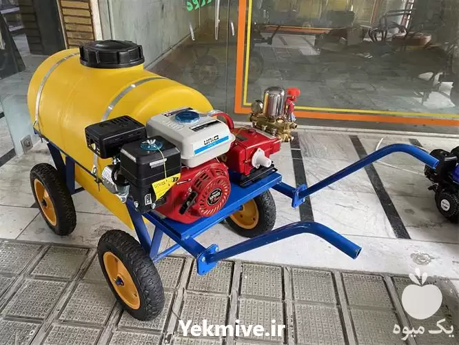 فروش سمپاش فرغونی مرغوب لیتری چهار در تهران در گروه خرید و فروش سمپاش در یکمیوه -عکس1