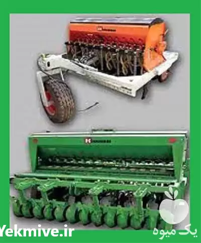 قیمت خرید قیمت دستگاه بذر کار در یزد در گروه خرید و فروش بذرپاش در یکمیوه -عکس1