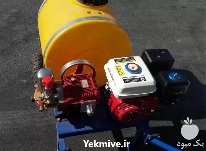 فروش سمپاش زنبه در اصفهان در گروه خرید و فروش سمپاش در یکمیوه -عکس1