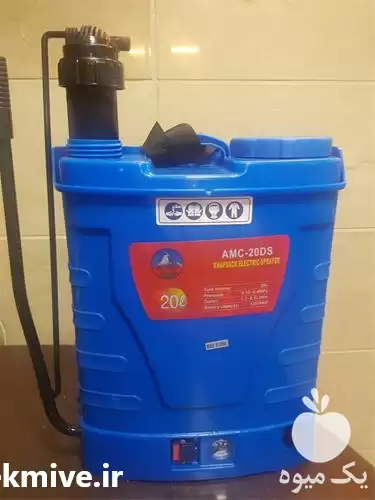 فروش سمپاش شارژی در گروه خرید و فروش سمپاش در یکمیوه -عکس1