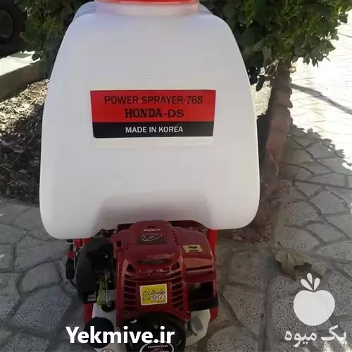 قیمت خرید سم پاش پشتی موتوری در کرج در گروه خرید و فروش سمپاش در یکمیوه -عکس1