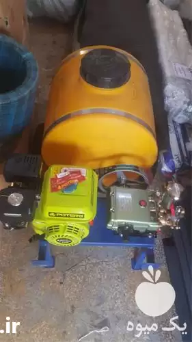 قیمت خرید سم پاش فرغونی در کرج در گروه خرید و فروش سمپاش در یکمیوه -عکس1