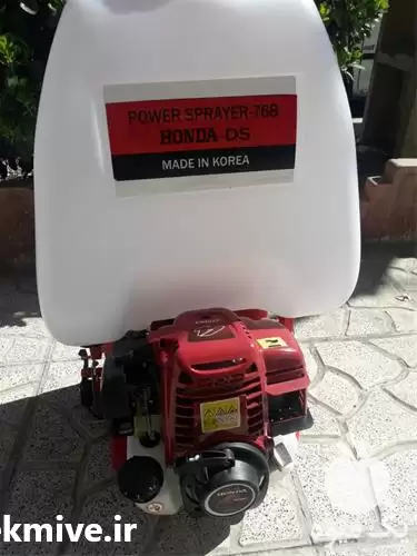 قیمت خرید سم پاش پشتی موتوری در کرج در گروه خرید و فروش سمپاش در یکمیوه -عکس1