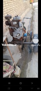 فروش انواع موتور های آبیاری مارگو در میاندوآب در گروه خرید و فروش موتور کشاورزی در یکمیوه