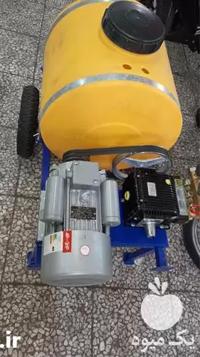 قیمت خرید قیمت سم پاش فرغونی در کرج در گروه خرید و فروش سمپاش در یکمیوه -عکس1