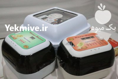 دستگاه های جوجه کشی در گروه تجهیزات مرغداری در یکمیوه -عکس1