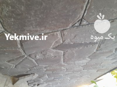 اجرای سنگ لاشه شماره تماس در تهران در گروه سازنده در یکمیوه -عکس1